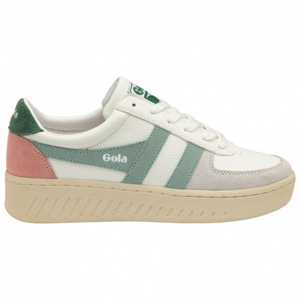 Gola - Women's Grandslam Trident - Sneaker Gr 3 beige von Gola