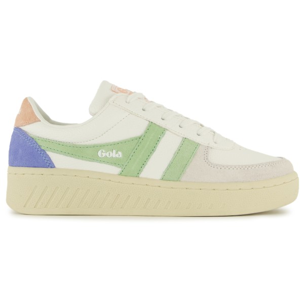 Gola - Women's Grandslam Trident - Sneaker Gr 4 beige von Gola