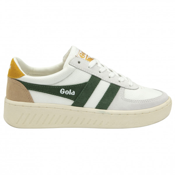 Gola - Women's Grandslam Trident - Sneaker Gr 5 beige von Gola