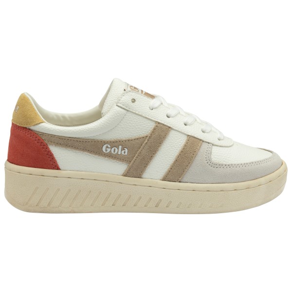 Gola - Women's Grandslam Trident - Sneaker Gr 5 beige von Gola