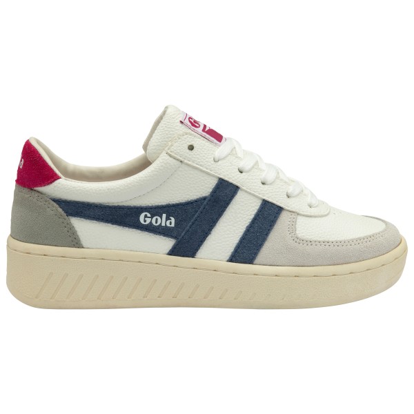 Gola - Women's Grandslam Trident - Sneaker Gr 5 beige von Gola