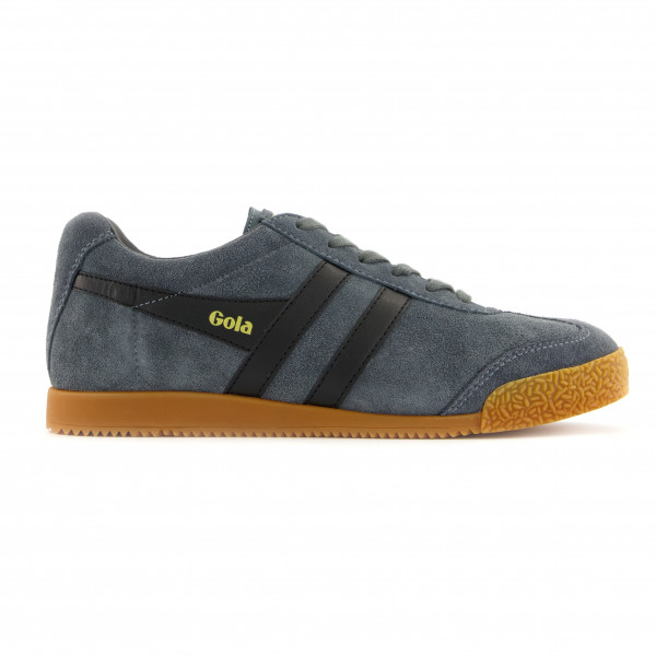 Gola - Women's Harrier Suede - Sneaker Gr 3;4;5;7;8;9 blau von Gola