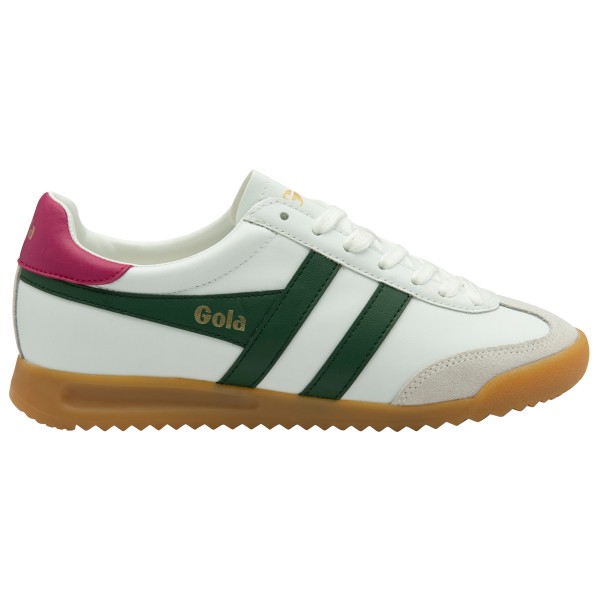 Gola - Women's Torpedo Leather - Sneaker Gr 4 braun von Gola