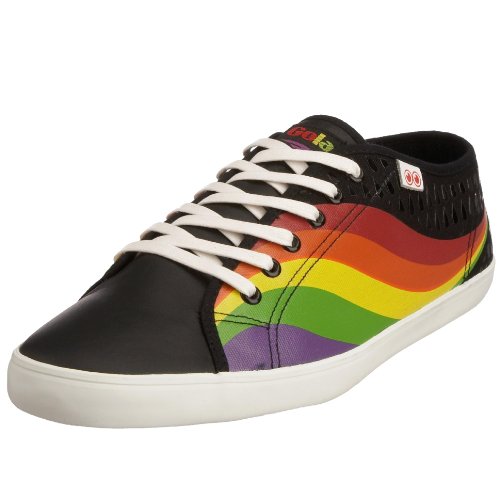 Gola by Tado Herren Berwyn 2 Sneaker, Schwarz Multi, 46 EU von Gola