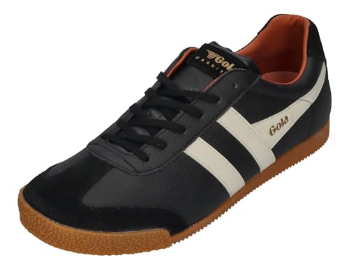 Gola in Übergröße Harrier LEA CMB426 Black White Moody, Größe:49 EU von Gola