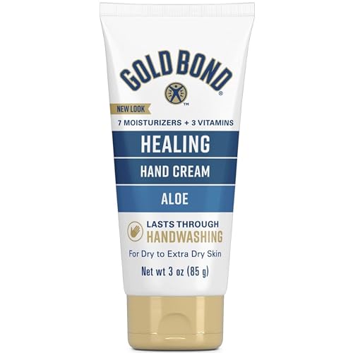 Gold Bond Ultimate Healing Handcreme, 85 ml, 2 Stück von Gold Bond