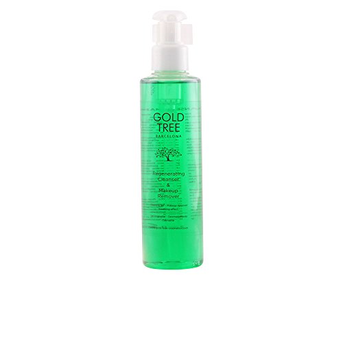 Regenerating Cleanser Make Up Remover 200 Ml Regenerating Cleanser Make Up Remover 200 Ml von Gold Tree Barcelona