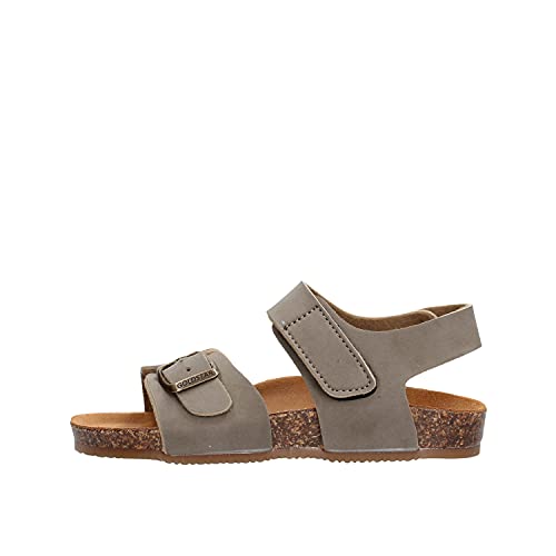Gold star - Kindersandalen grau aus Leder 8804 Gold star - Kindersandalen grau aus Leder 8804 von Gold star