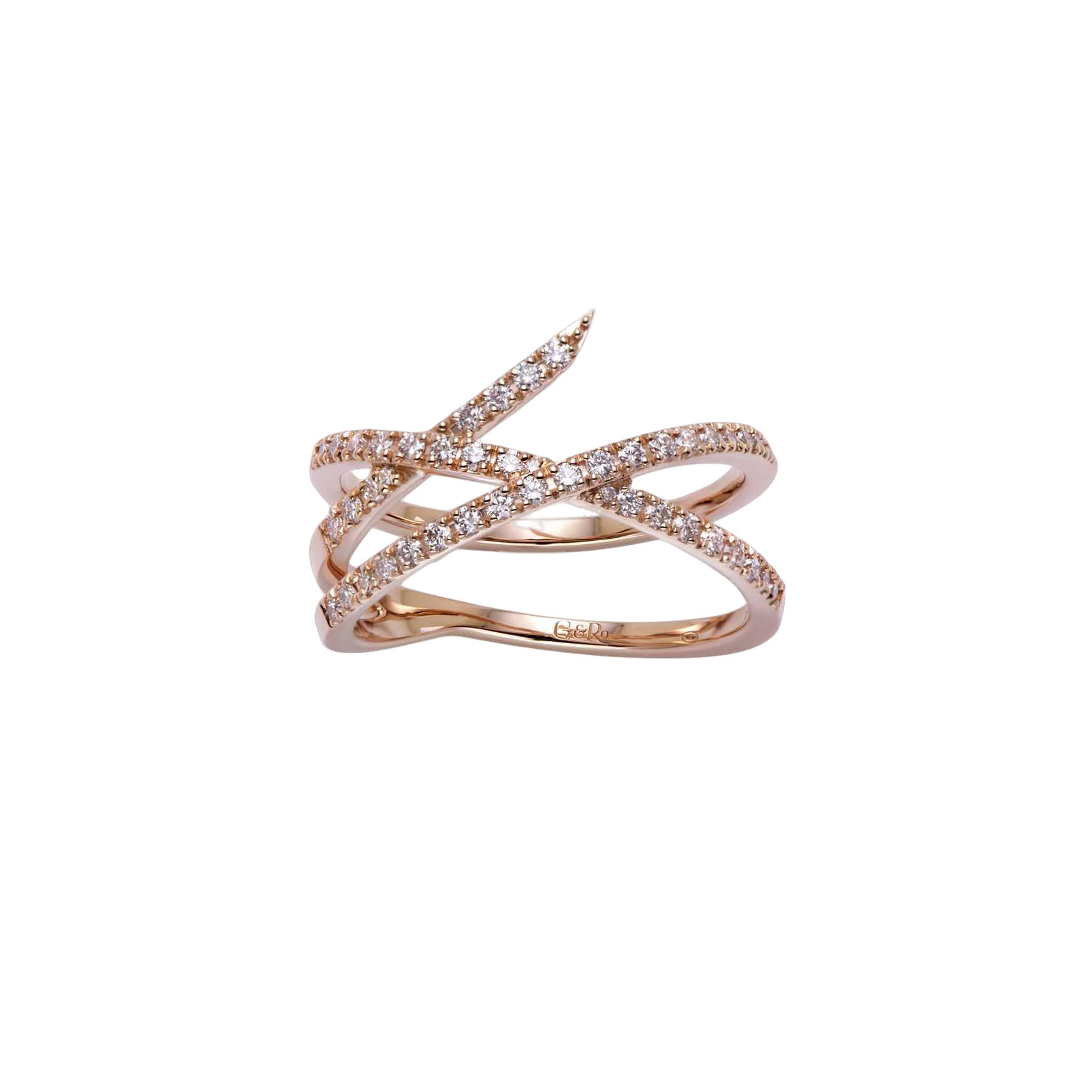 ANILLO LOULOU von Gold & Roses