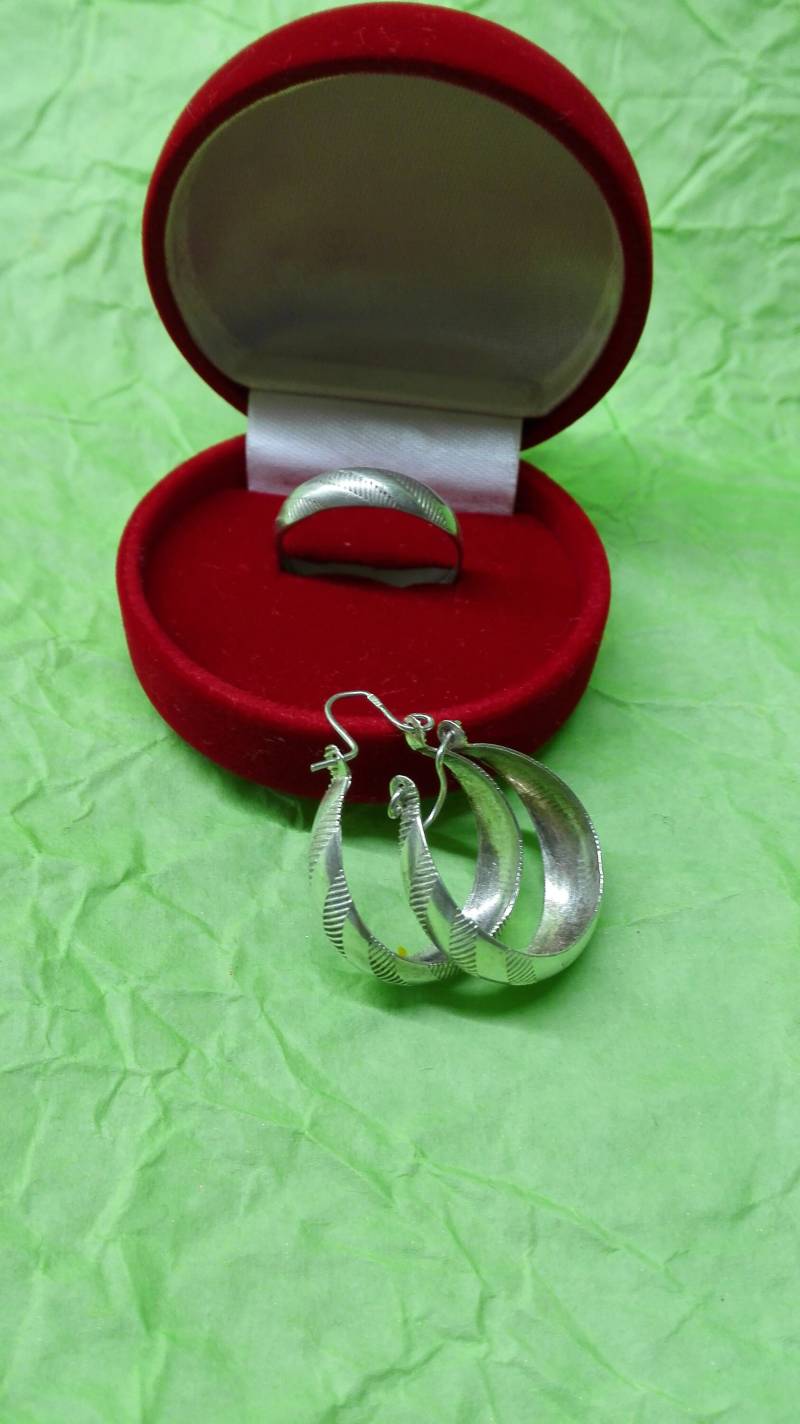 Vintage-Schmuck-Set von GoldAnt