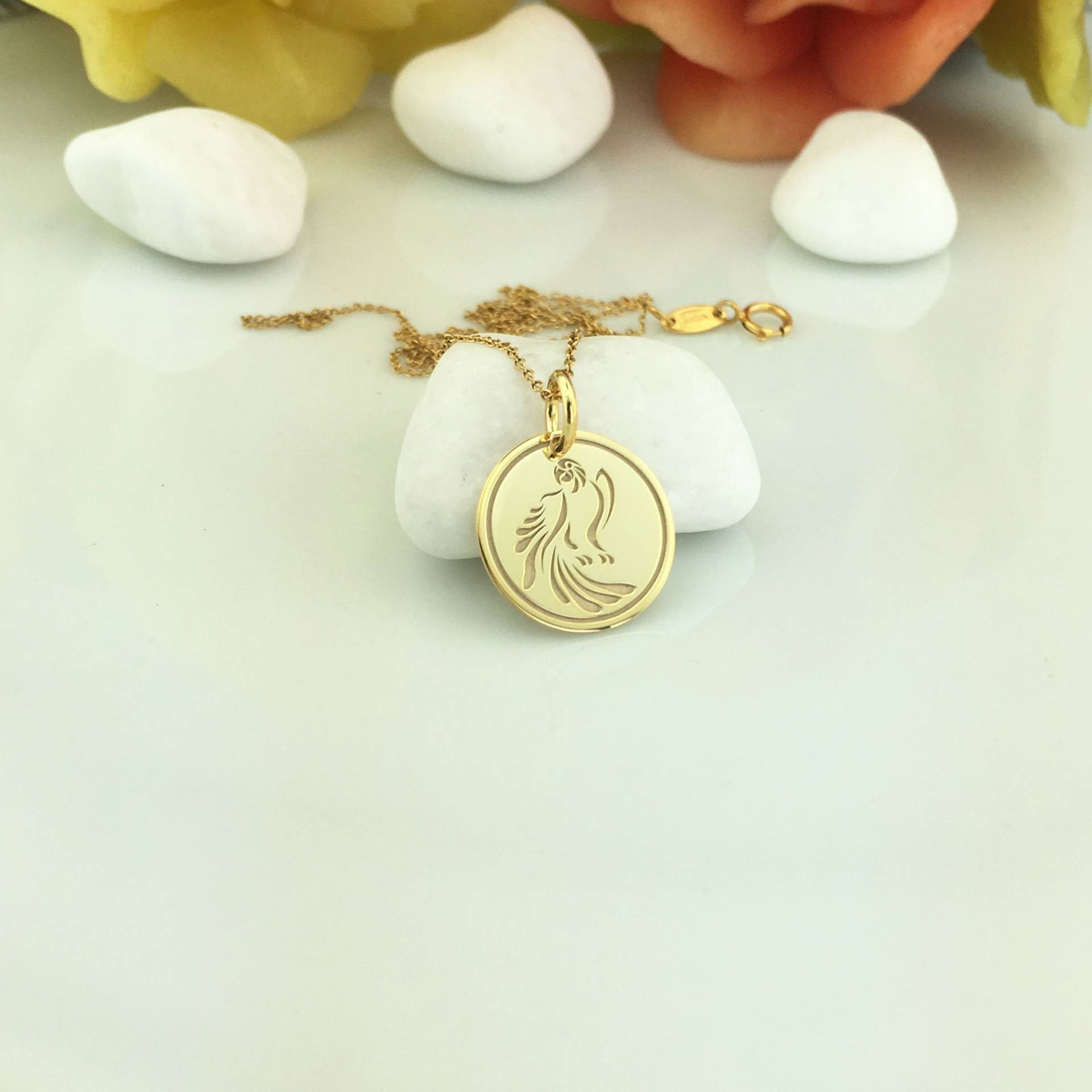 Echte 14K Solid Gold Papagei Halskette, Personalisierte Anhänger, Kakadu Ara Schmuck Charm, Tier Liebhaber Geschenk Echte 14K Solid Gold Papagei Halskette, Personalisierte Anhänger, Kakadu Ara Schmuck Charm, Tier Liebhaber Geschenk von GoldCubeLab