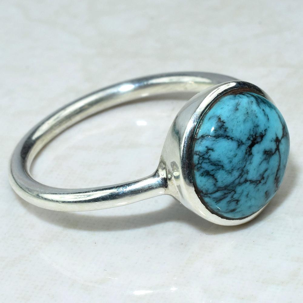 Türkis Boho Ring | 925 Sterling Silber Edelstein Größen 3Us-12Us Mondstein Und Schwarzer Onyx Optionen Einzigartiges Schmuck Geschenk Türkis Boho Ring | 925 Sterling Silber Edelstein Größen 3Us-12Us Mondstein Und Schwarzer Onyx Optionen Einzigartiges Schmuck Geschenk von GoldTroveJewellery