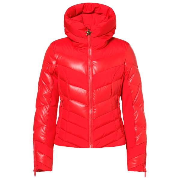 Goldbergh - Women's Abisso Ski Jacket - Skijacke Gr 40 rot von Goldbergh