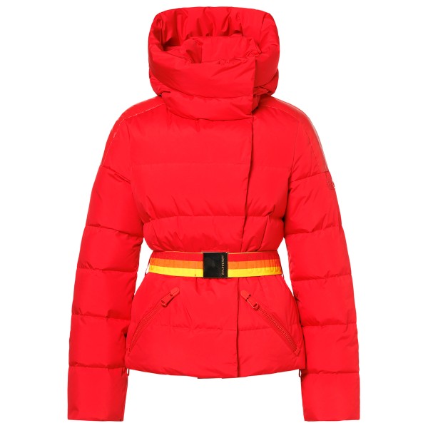 Goldbergh - Women's Bufera Ski Jacket - Skijacke Gr 38 rot von Goldbergh