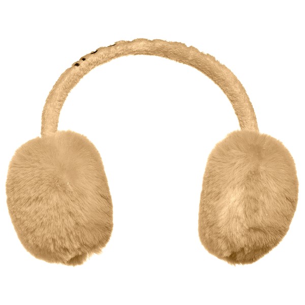 Goldbergh - Women's Fluffy Earwarmers - Ohrenwärmer Gr One Size beige Goldbergh - Women's Fluffy Earwarmers - Ohrenwärmer Gr One Size beige von Goldbergh