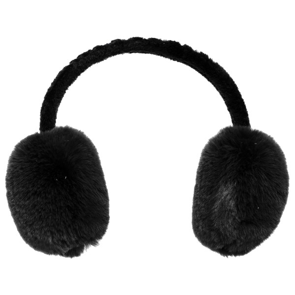 Goldbergh - Women's Fluffy Earwarmers - Ohrenwärmer Gr One Size schwarz Goldbergh - Women's Fluffy Earwarmers - Ohrenwärmer Gr One Size schwarz von Goldbergh