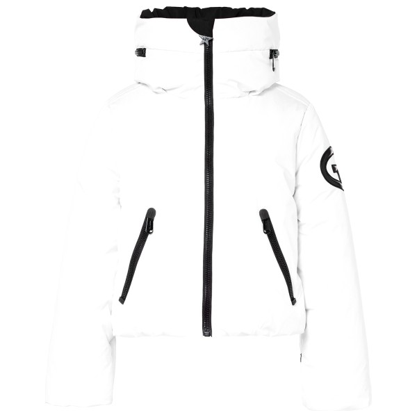 Goldbergh - Women's Porter Ski Jacket - Skijacke Gr 48 weiß von Goldbergh