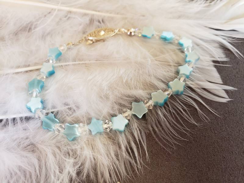 sternlicht Armband von GoldberrysCottage