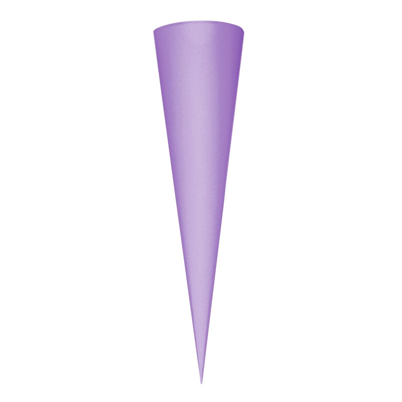 Goldbuch Schultüte Goldbuch Bastelschultüte ohne Filzverschluss lila von Goldbuch