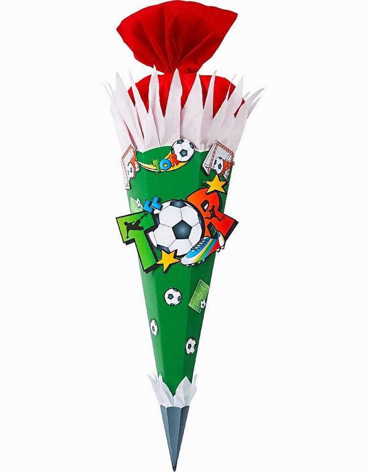 Goldbuch Schultüte Goldbuch Bastelset Schultüte Tor von Goldbuch