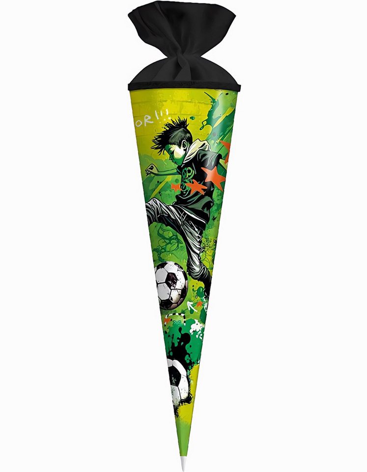 Goldbuch Schultüte Goldbuch Schultüte Stürmer von Goldbuch