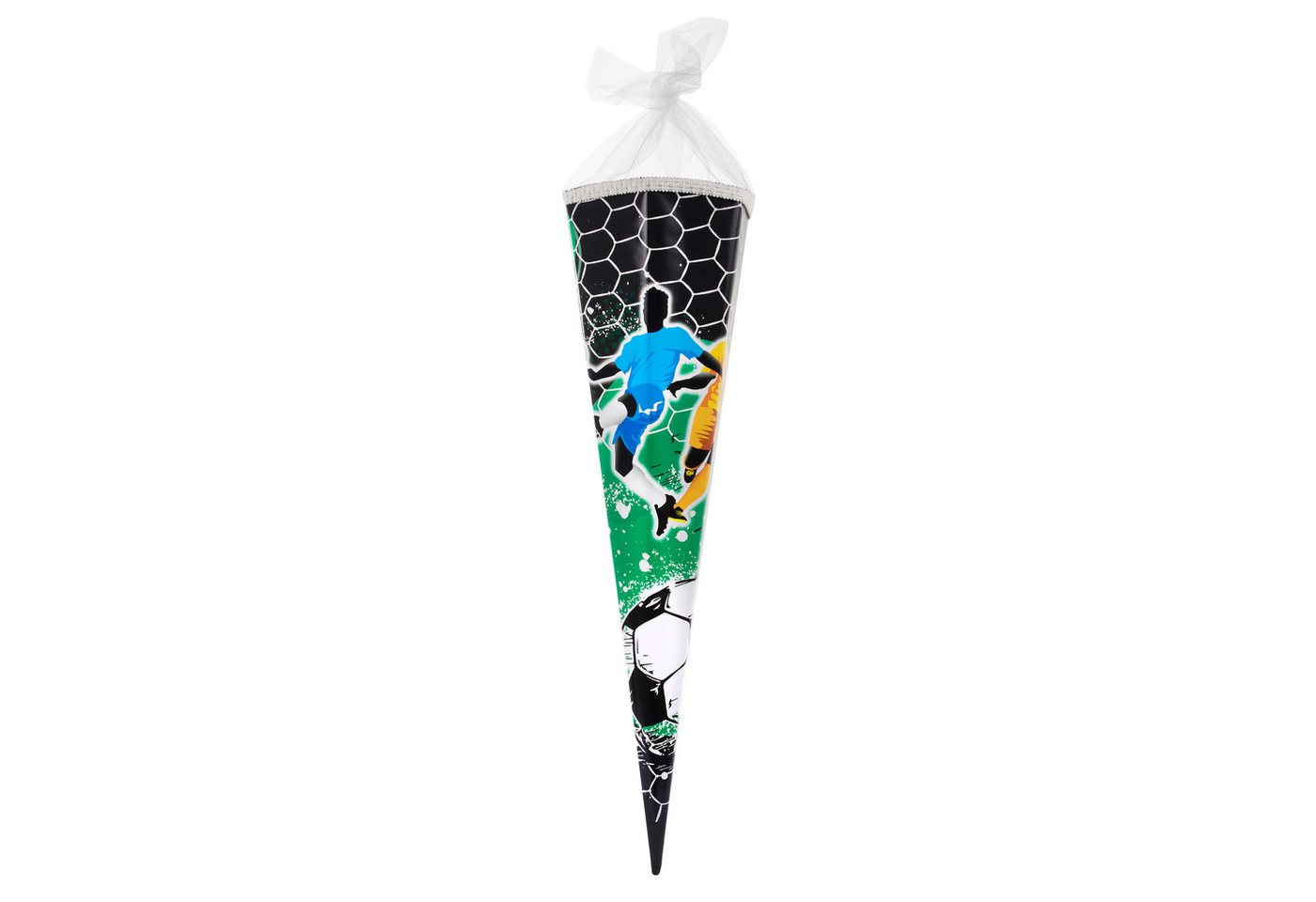 Goldbuch Schultüte Goldbuch Schultüte Torjäger 6-eckig - 85cm Goldbuch Schultüte Goldbuch Schultüte Torjäger 6-eckig - 85cm von Goldbuch