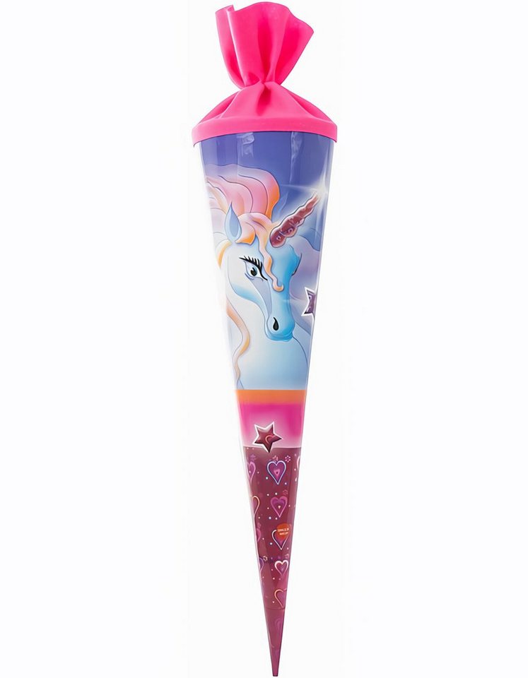 Goldbuch Schultüte Goldbuch Sound & Light-Schultüte Einhorn von Goldbuch