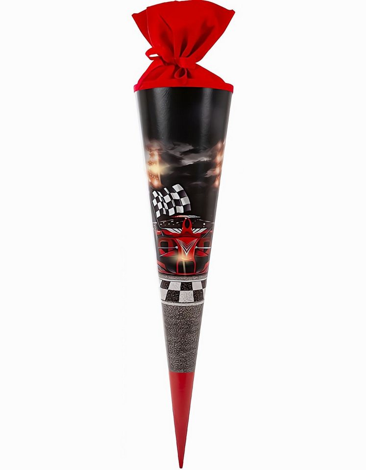 Goldbuch Schultüte Goldbuch Sound & Light-Schultüte Racing Champion von Goldbuch