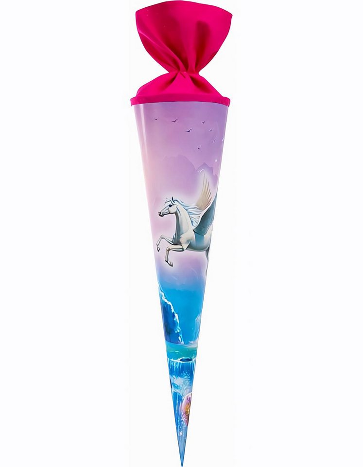 Goldbuch Schultüte Goldbuch Sound & Light-Schultüte Wunderland von Goldbuch