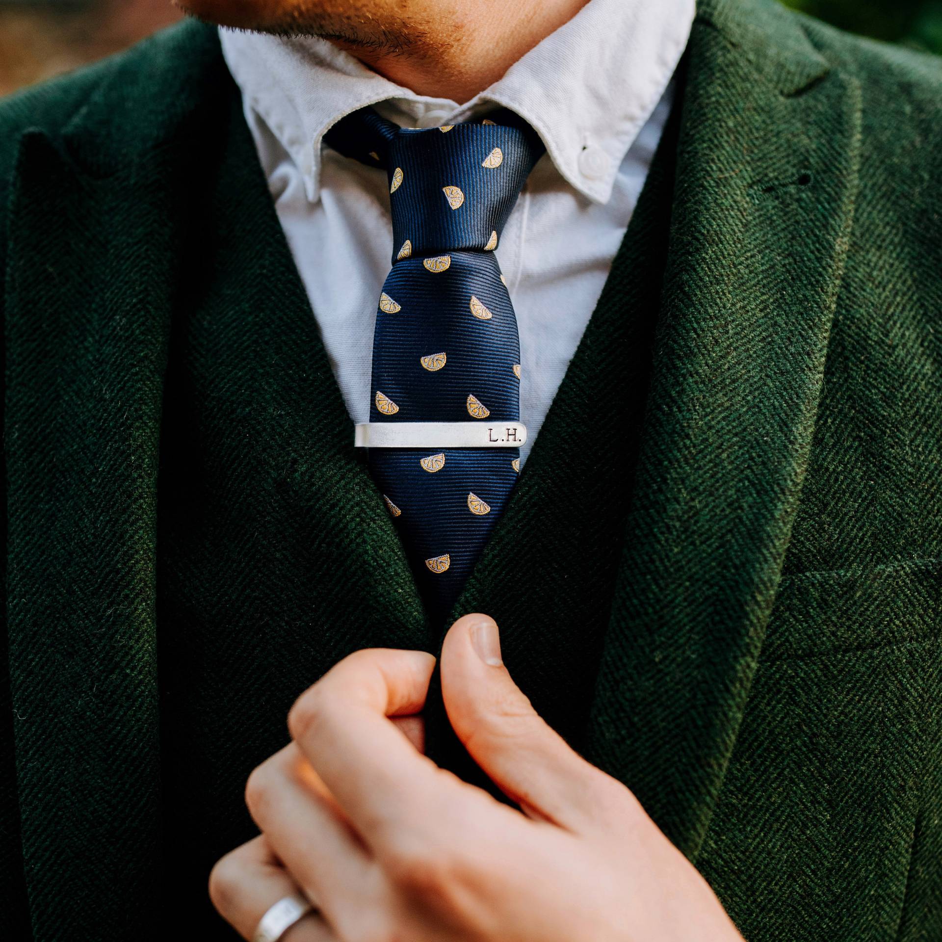 Personalisierte Krawattenklammer Leiste // Hochzeitsparty Personalisierbar Geschenk Für Die Trauzeugen Trauzeuge Ihn Personalisierte Krawattenklammer Leiste // Hochzeitsparty Personalisierbar Geschenk Für Die Trauzeugen Trauzeuge Ihn von GoldcrestDesignsUK