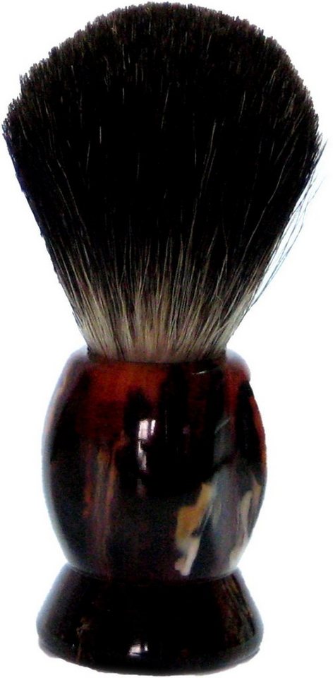 Golddachs Rasierpinsel, 100% Dachshaar, schildpatt von Golddachs