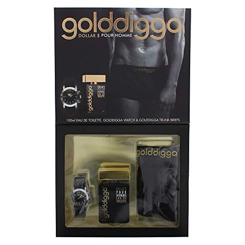 GOLDDIGGA GD05271 Herrenuhr Eau de Toilette 100 ml von Golddigga