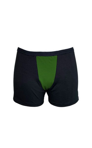 Golden Circle Clothing Boxer für AFAB-Menschen mit Biogummi von Golden Circle Clothing