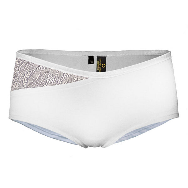 Golden Circle Clothing Panty mit weicher, recycelter Spitze von Golden Circle Clothing