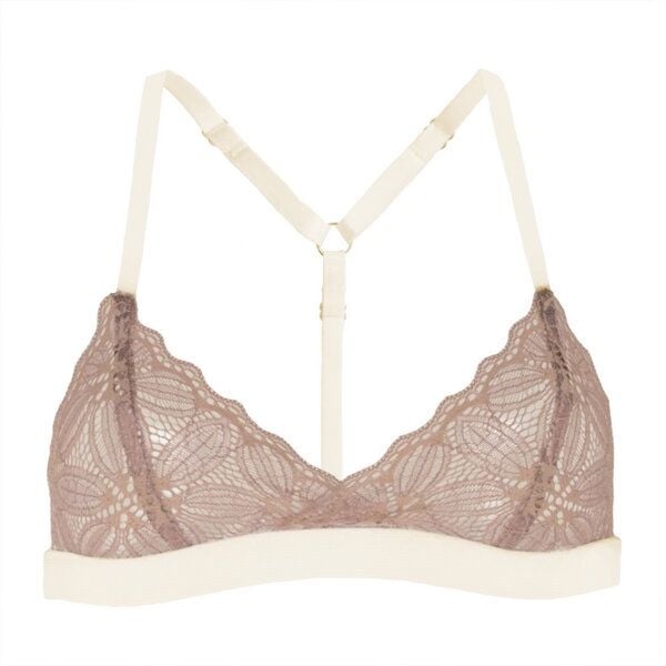 Golden Circle Clothing Spitzen-BH mit Biogummi von Golden Circle Clothing