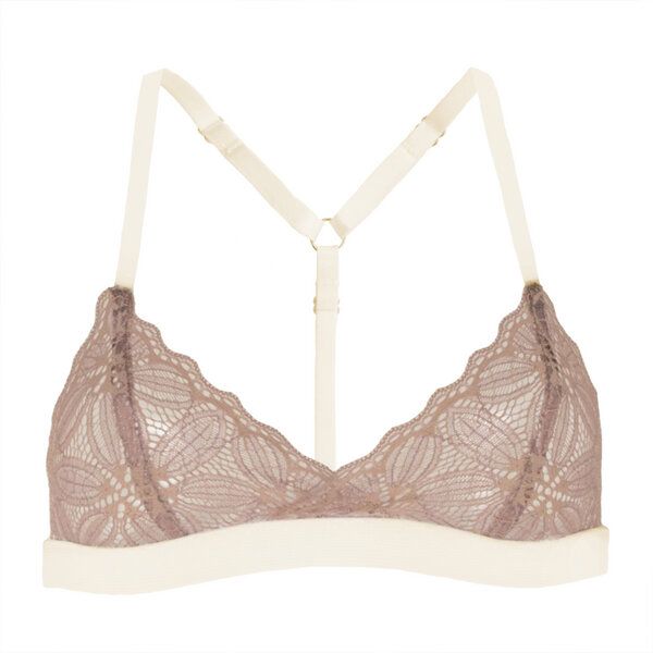 Golden Circle Clothing Spitzen-BH mit Biogummi von Golden Circle Clothing