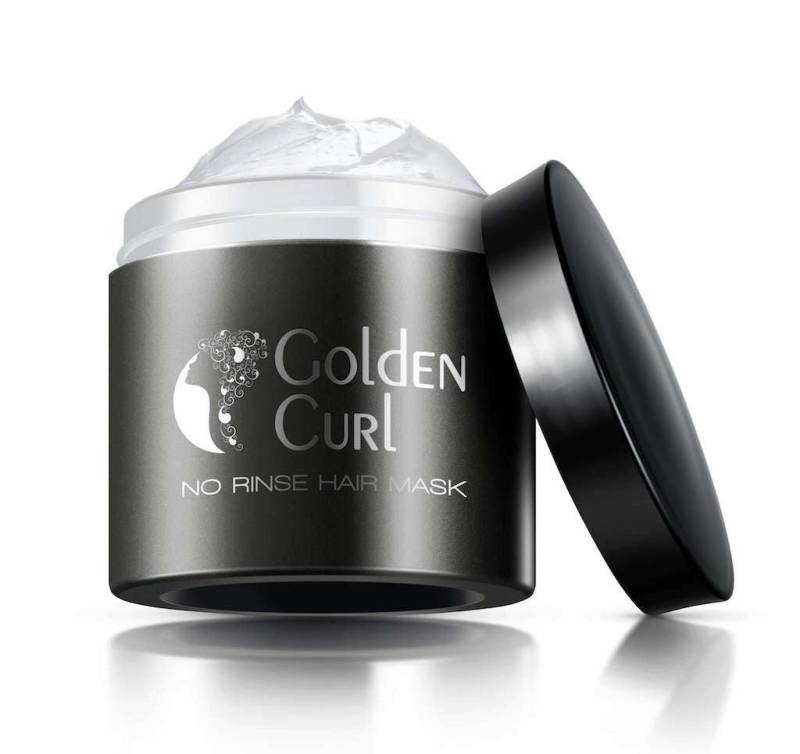 Golden Curl Glätteisen Argan Oil Hair Mask Golden Curl Glätteisen Argan Oil Hair Mask von Golden Curl