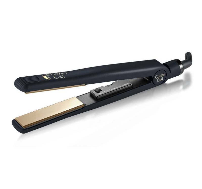 Golden Curl Glätteisen GL 829 Glätteisen Keramik-Beschichtung Golden Curl Glätteisen GL 829 Glätteisen Keramik-Beschichtung von Golden Curl