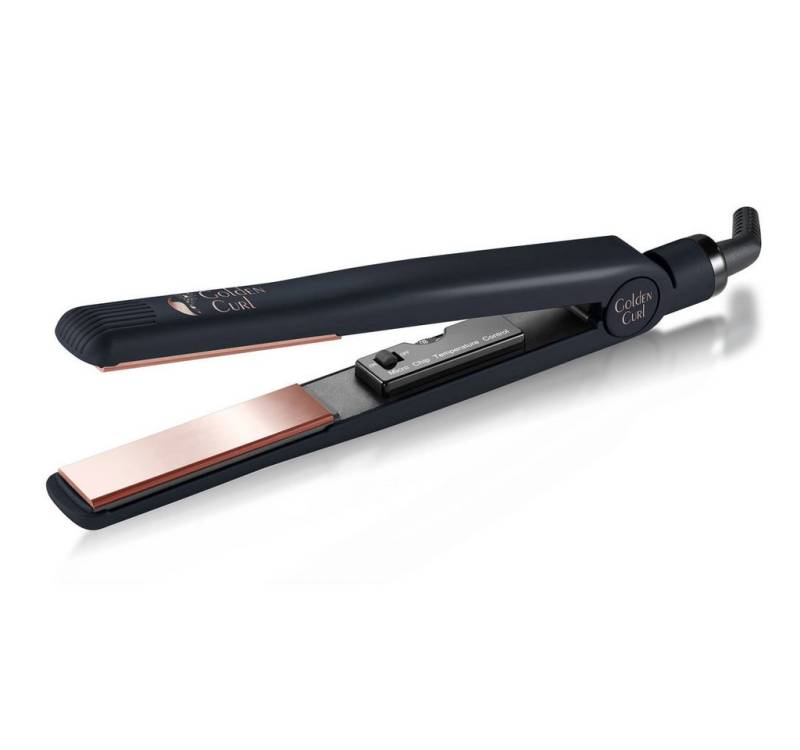 Golden Curl Glätteisen GL 829 Glätteisen Keramik-Beschichtung Golden Curl Glätteisen GL 829 Glätteisen Keramik-Beschichtung von Golden Curl