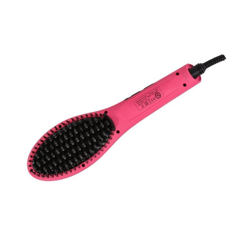 Golden Curl Glätteisen STR8 Glättbürste Keramik-Beschichtung Golden Curl Glätteisen STR8 Glättbürste Keramik-Beschichtung von Golden Curl