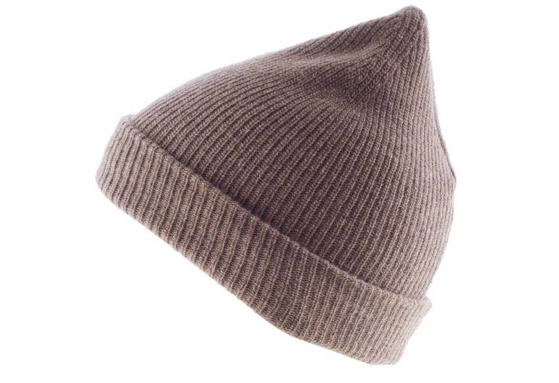 Golden Goat Beanie Berkeley Winter Rip Strick Mütze Beanie Unisex 100% Kaschmir Wolle Golden Goat Beanie Berkeley Winter Rip Strick Mütze Beanie Unisex 100% Kaschmir Wolle von Golden Goat
