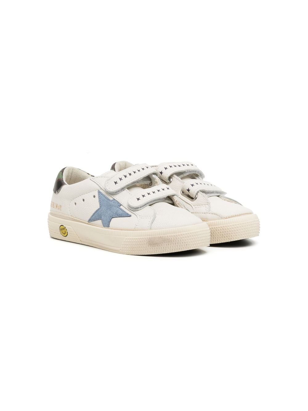 Golden Goose Kids June Sneakers - Weiß von Golden Goose Kids