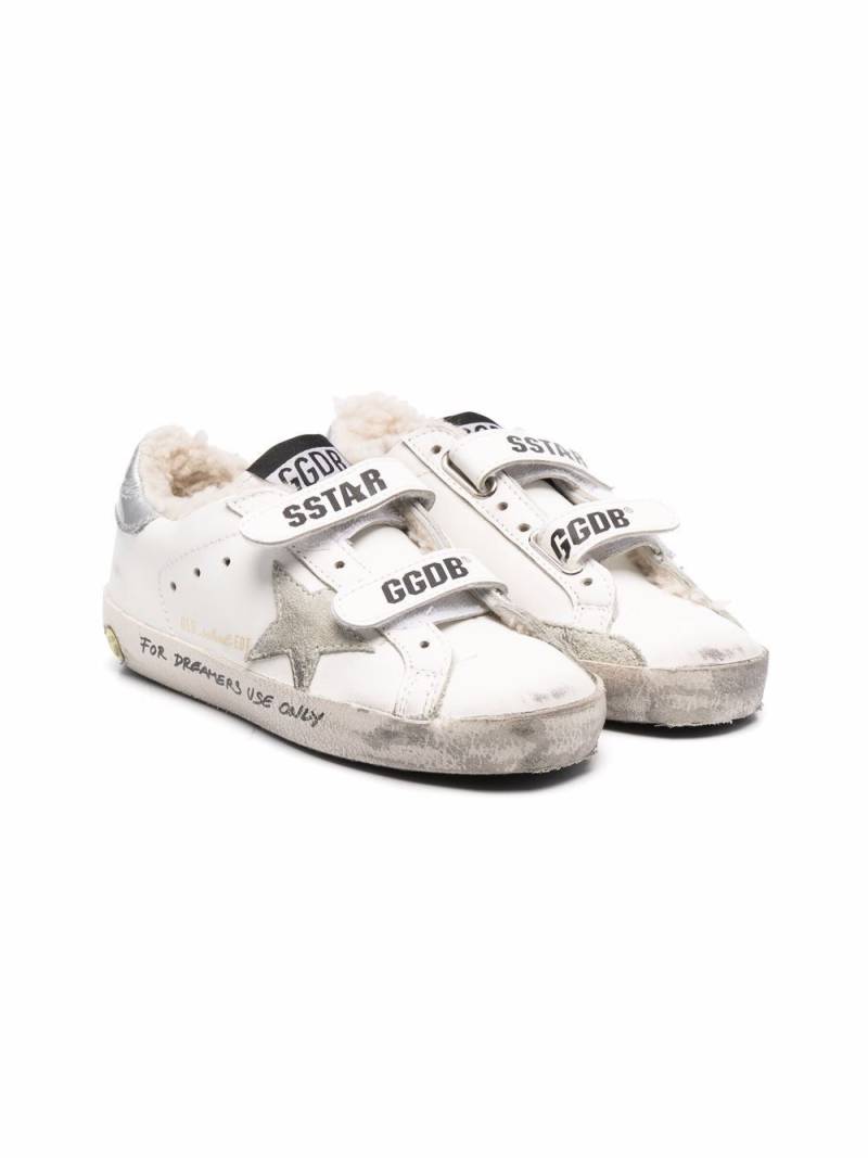 Golden Goose Kids Klassische Sneakers - Weiß von Golden Goose Kids