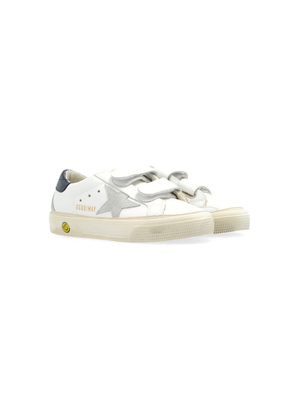 Golden Goose Kids May School Sneakers - Weiß von Golden Goose Kids