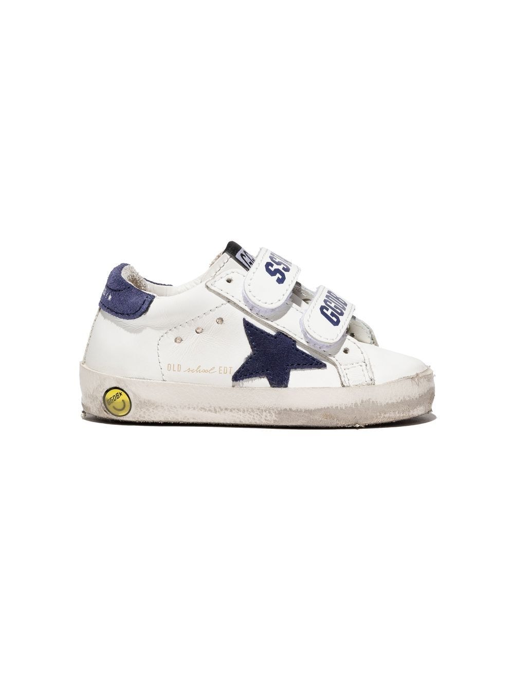 Golden Goose Kids Old School Sneakers - Weiß von Golden Goose Kids