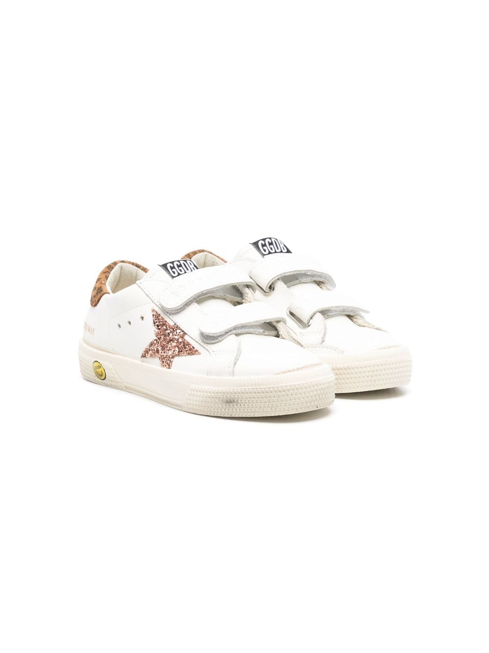 Golden Goose Kids Old School Sneakers - Weiß von Golden Goose Kids