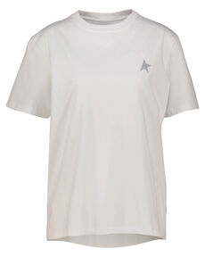 Damen T-Shirt STAR Regular Fit von Golden Goose