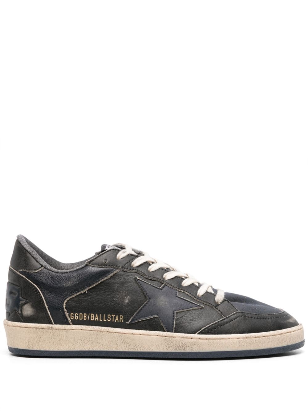 Golden Goose Ball Star Sneakers - Blau von Golden Goose