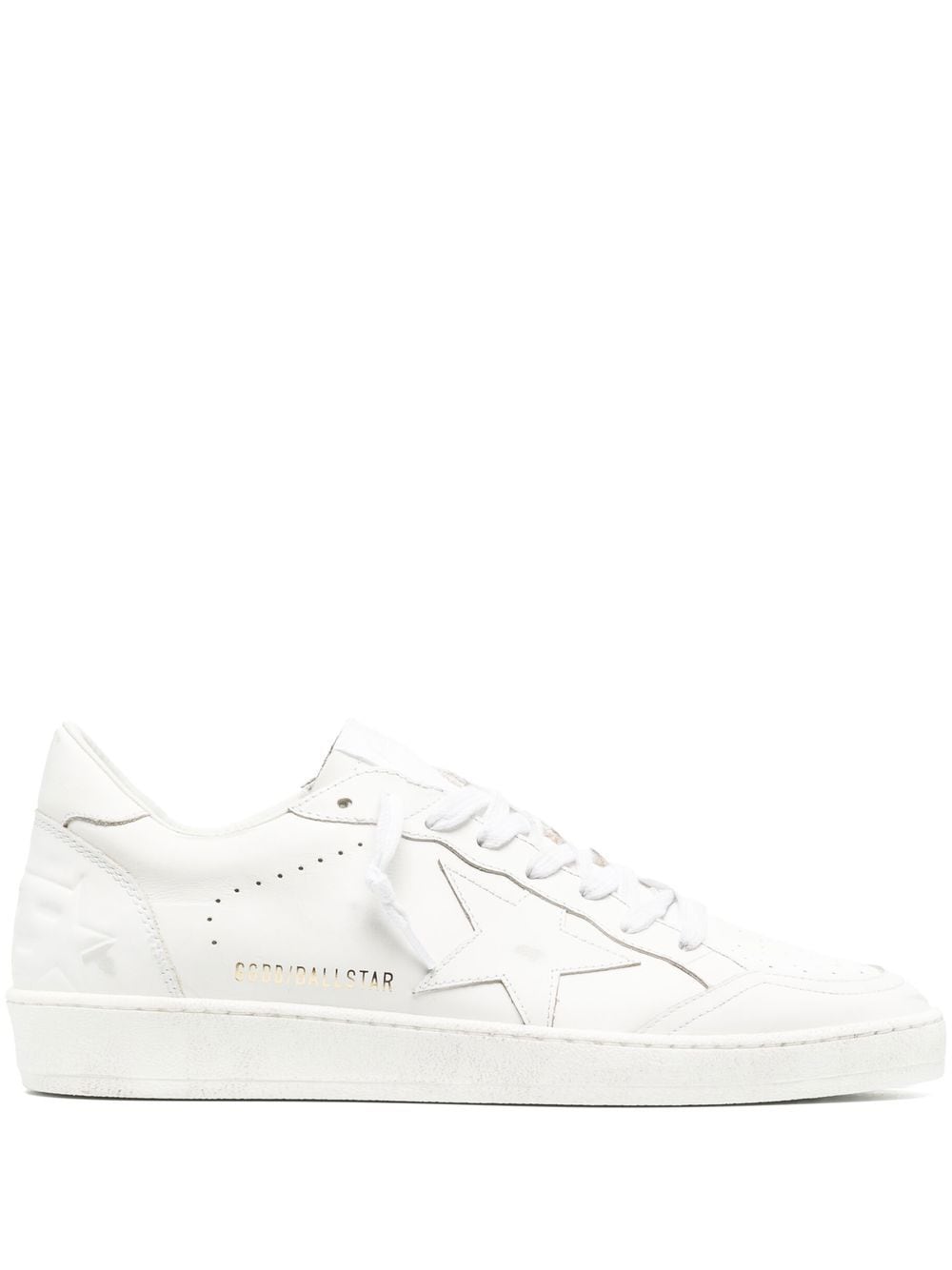 Golden Goose Ballstar Sneakers - Weiß von Golden Goose