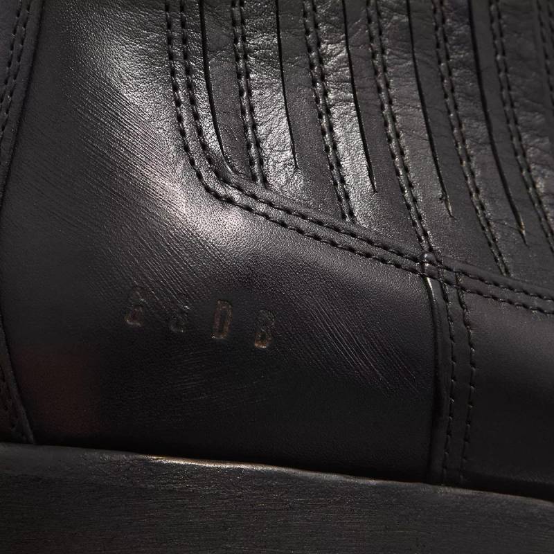 Golden Goose Boots & Stiefeletten - Chelsea Ankle Boots - Gr. 36 (EU) - in Schwarz - für Damen von Golden Goose